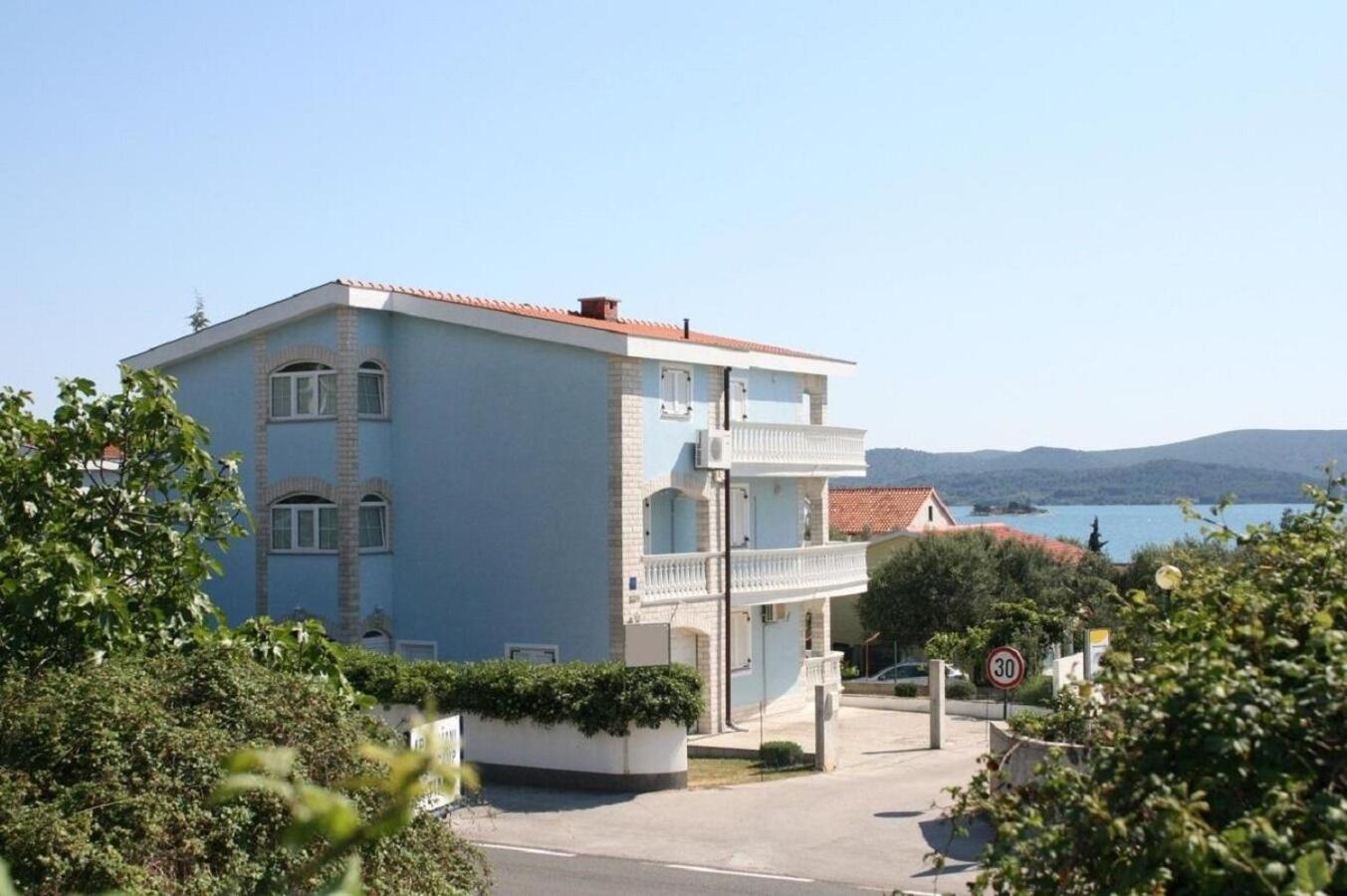 Apartments Vese Sveti Petar  Dış mekan fotoğraf